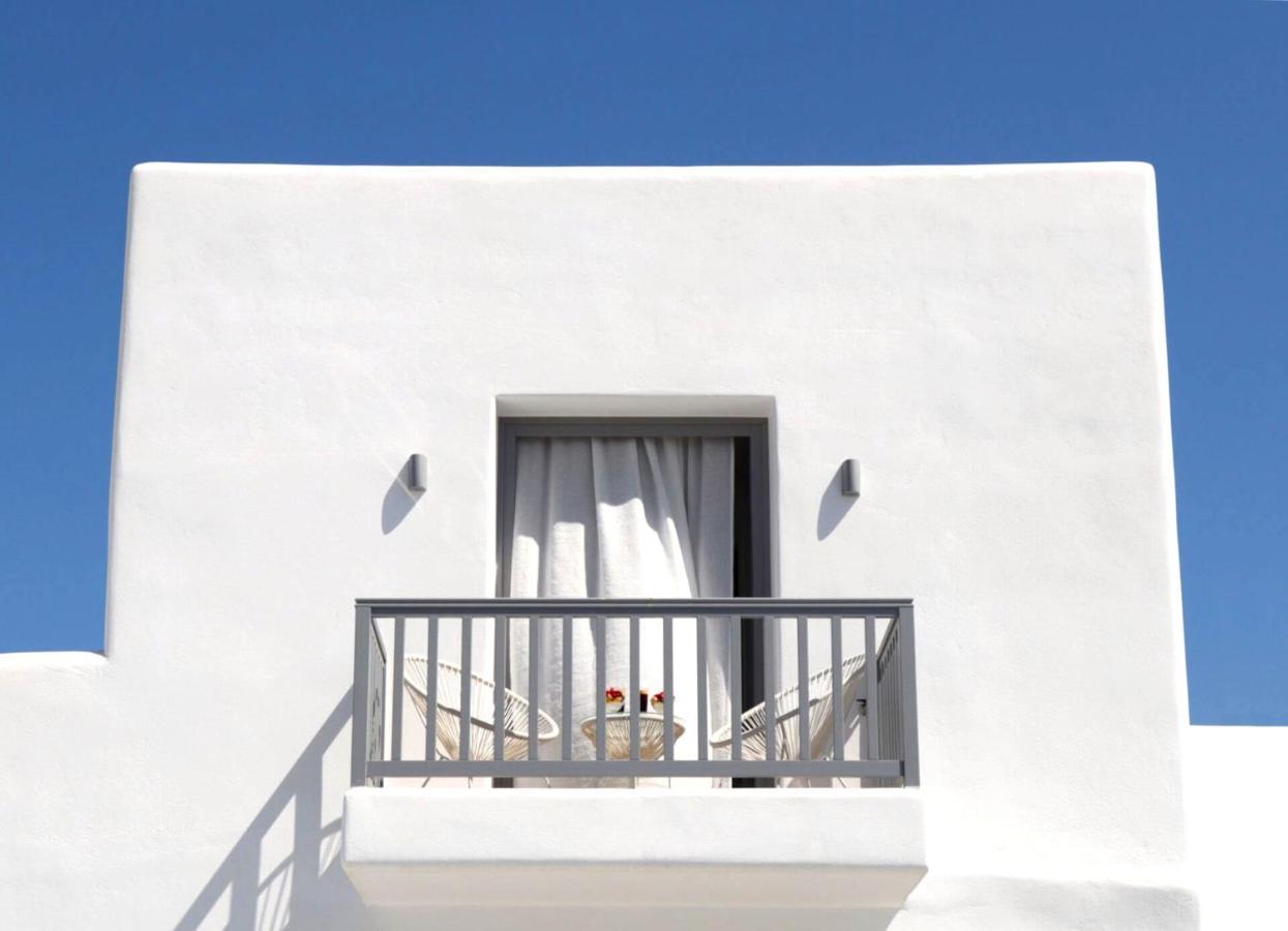 Beach Apartment Thalia With Hot Tub And Sea View Агиос Прокопиос Екстериор снимка