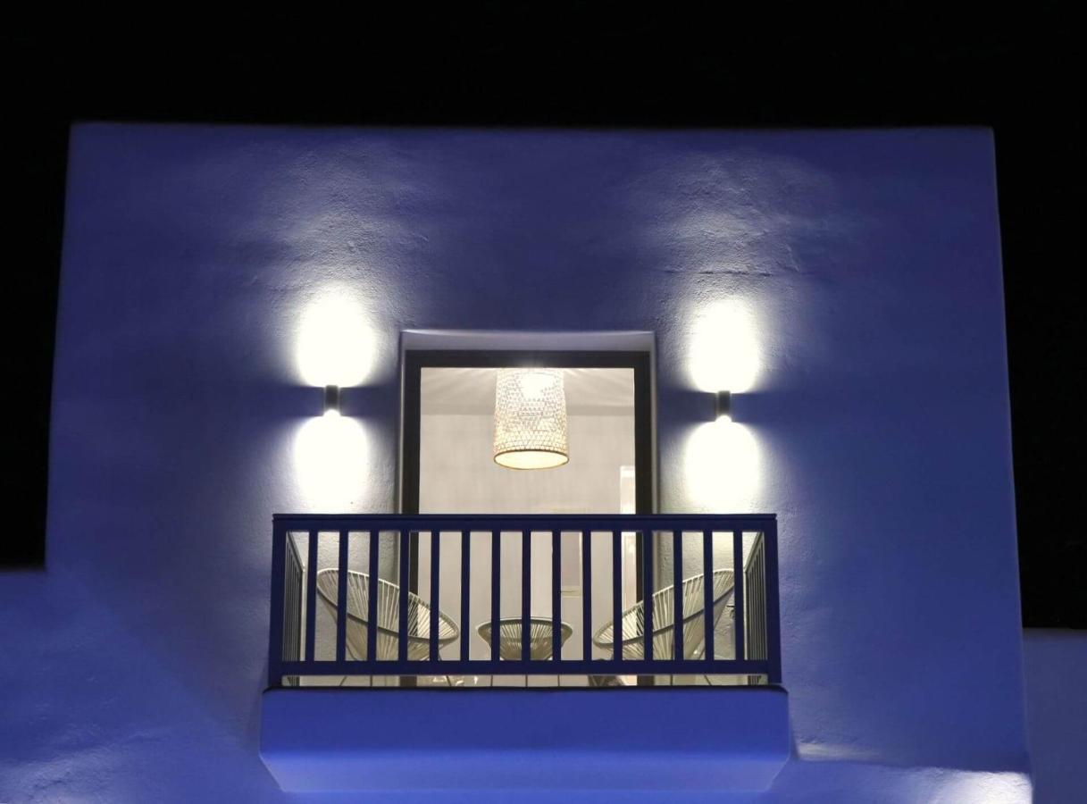 Beach Apartment Thalia With Hot Tub And Sea View Агиос Прокопиос Екстериор снимка